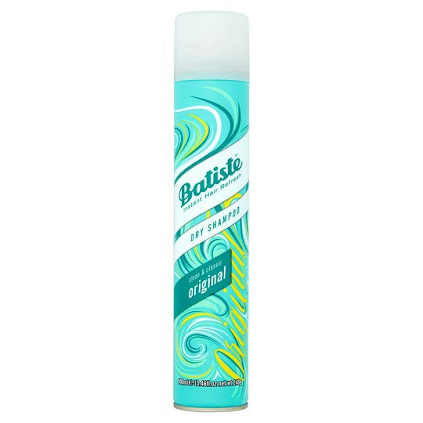 Batiste Dry Shampoo Clean & Classic Original, £4.99