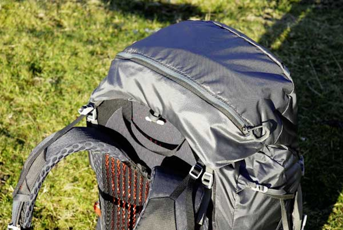 First Test: Gregory Optic 48 Rucksack Review