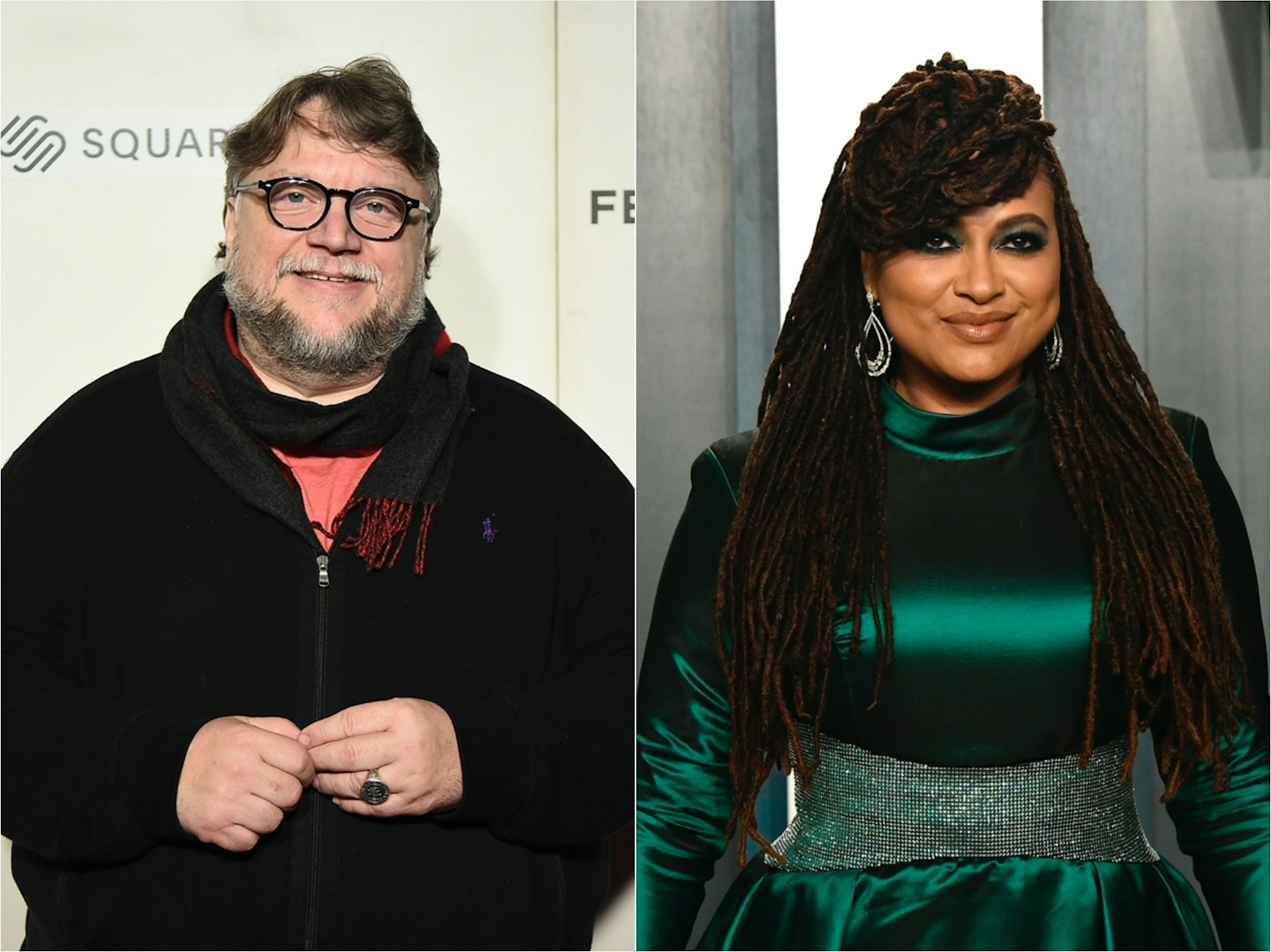 Guillermo del Toro; Ava DuVernay