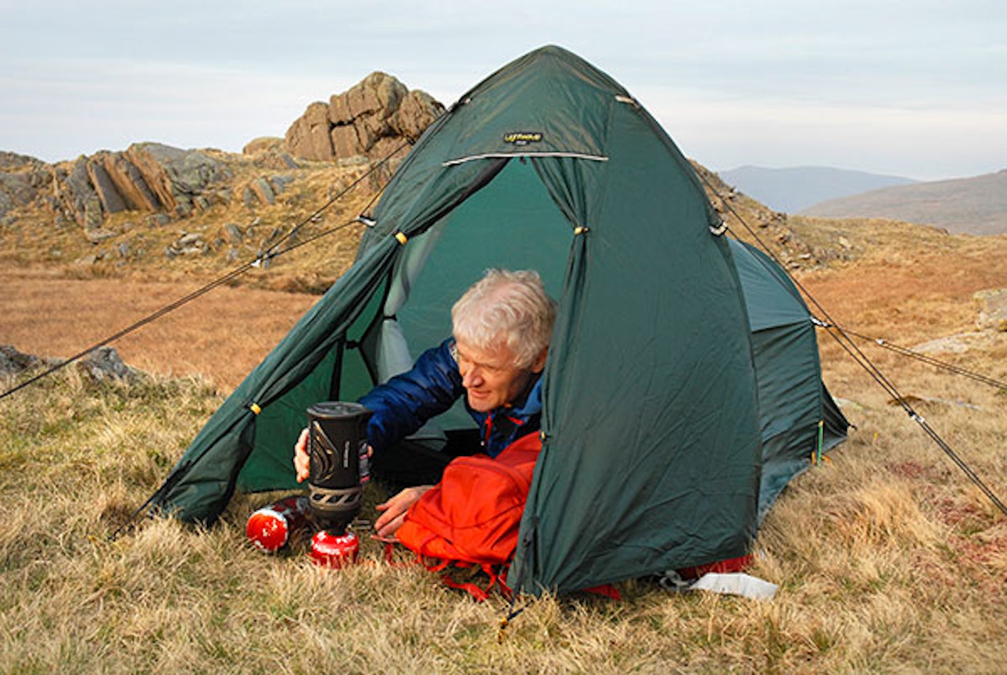 The Big Test: Backpacking Tents Review 2019