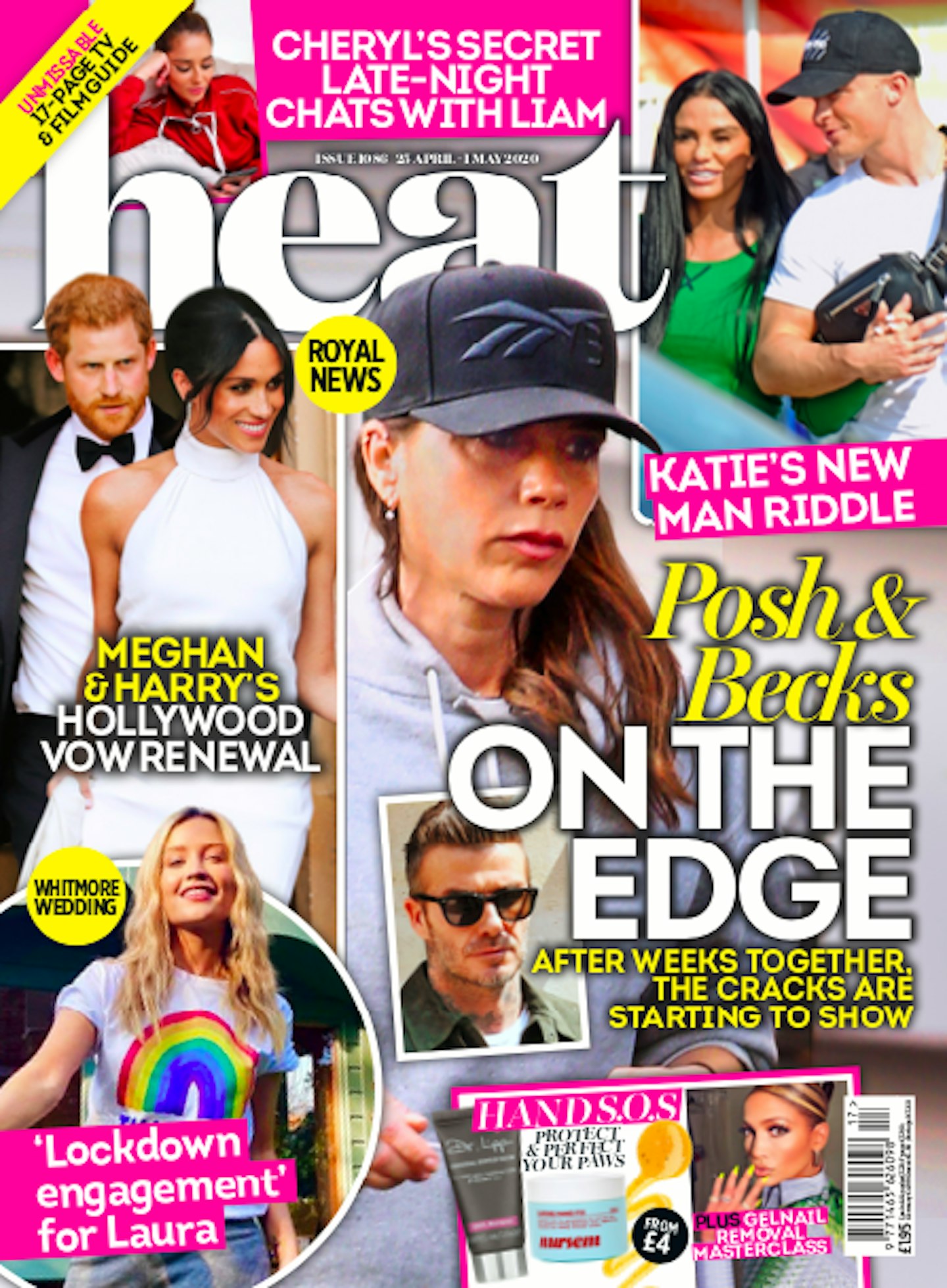 heat magazine