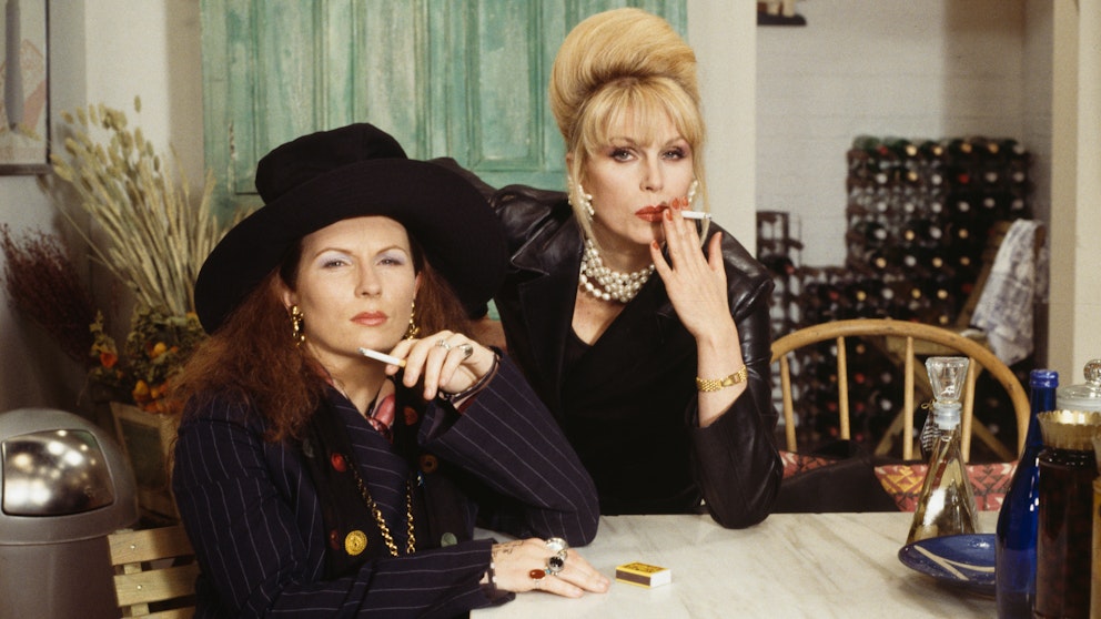 25 Of The Most Quotable Moments From Absolutely Fabulous 25-of-the-most-quotable-moments-from-absolutely-fabulous