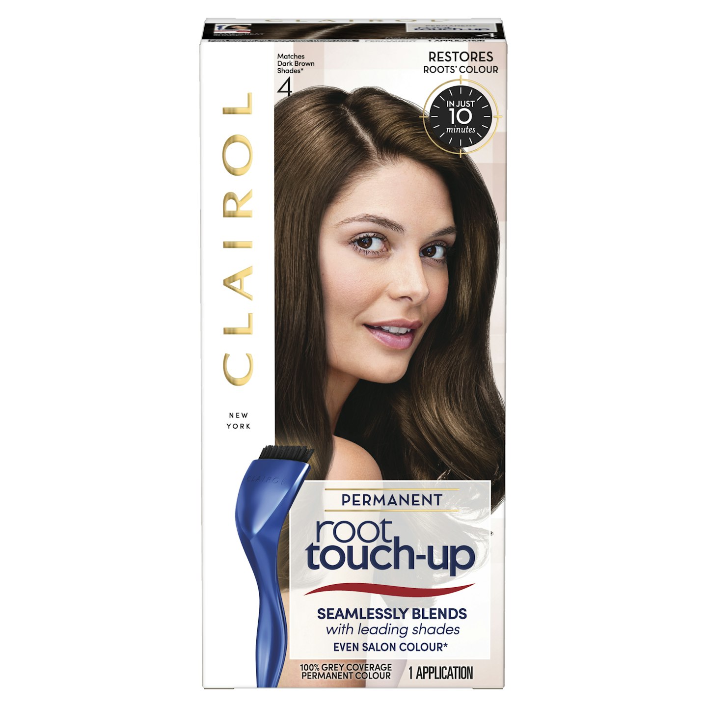 Clairon Nice 'n Easy Root Touch-Up, £5.99