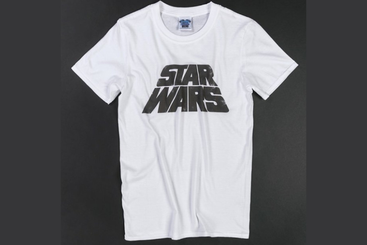 Men's Star Wars: Andor Logo T-Shirt - Black - Large