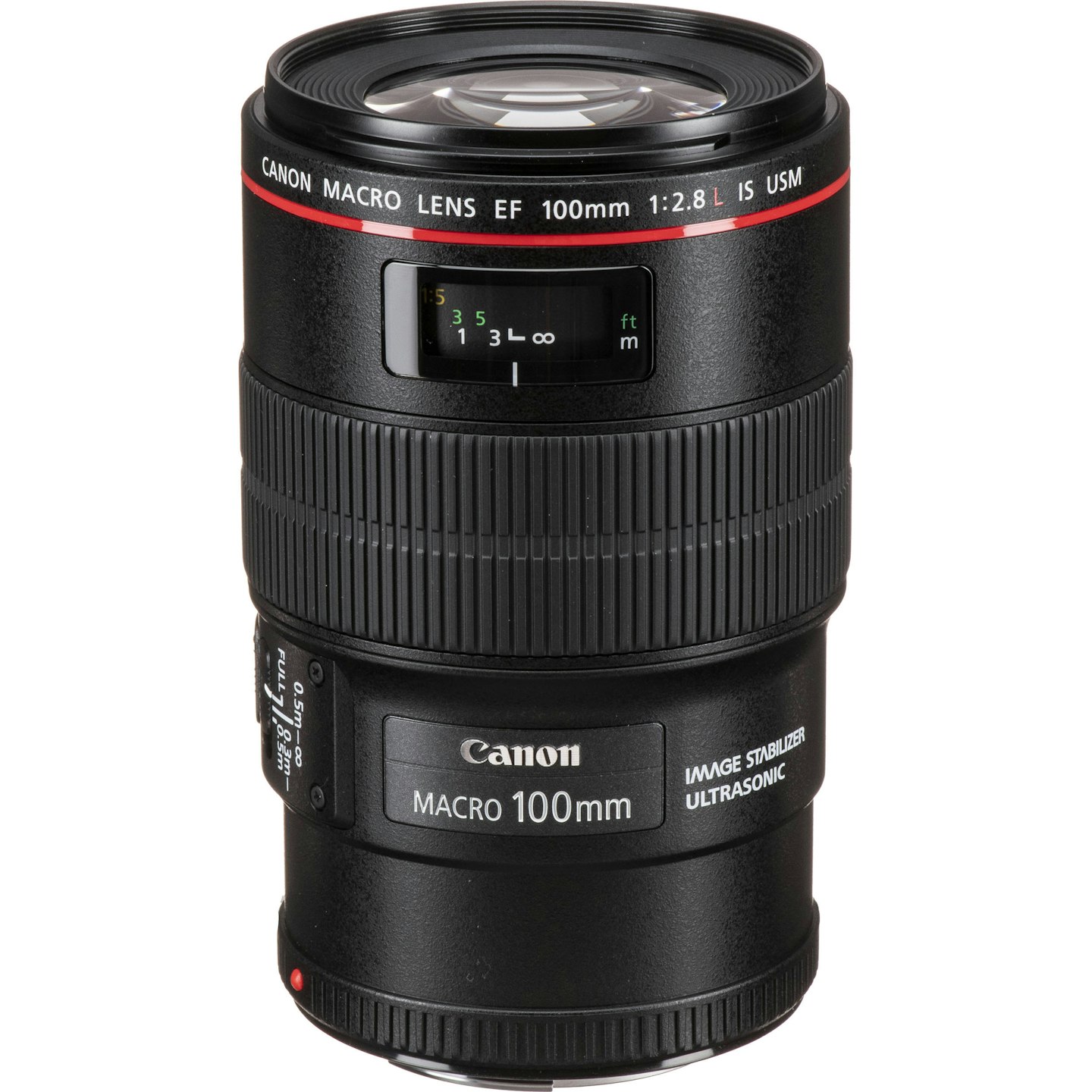 Canon EF 100mm f/2.8L IS Macro