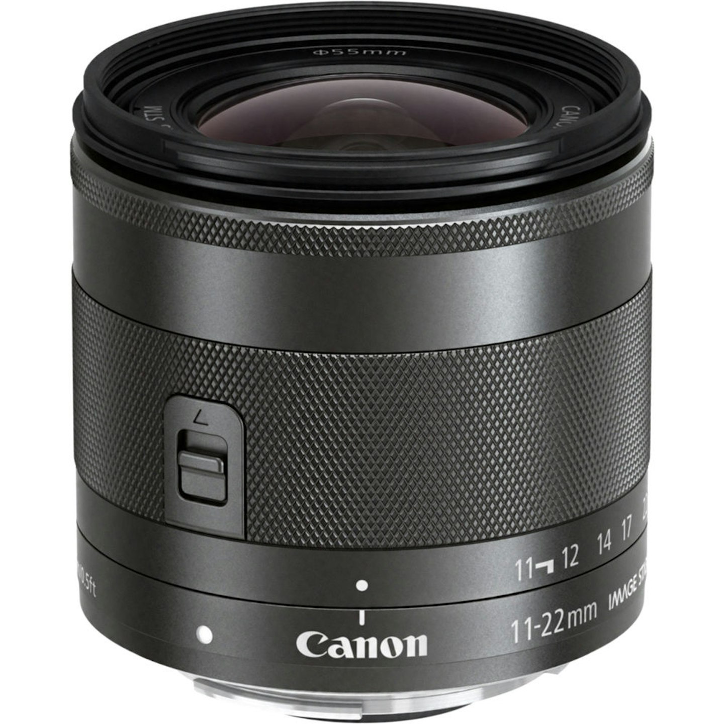 Canon EF-M 10-22mm f/4-5.6 IS STM