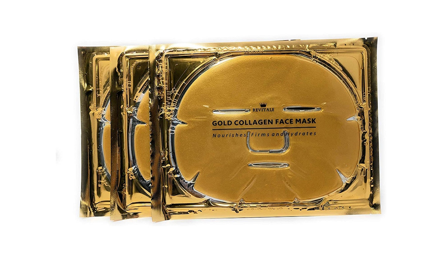 Revitale 24K Gold Face Mask