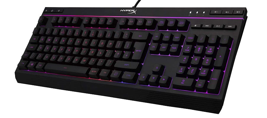 HyperX Alloy Core RGB Gaming Keyboard Review | Shopping