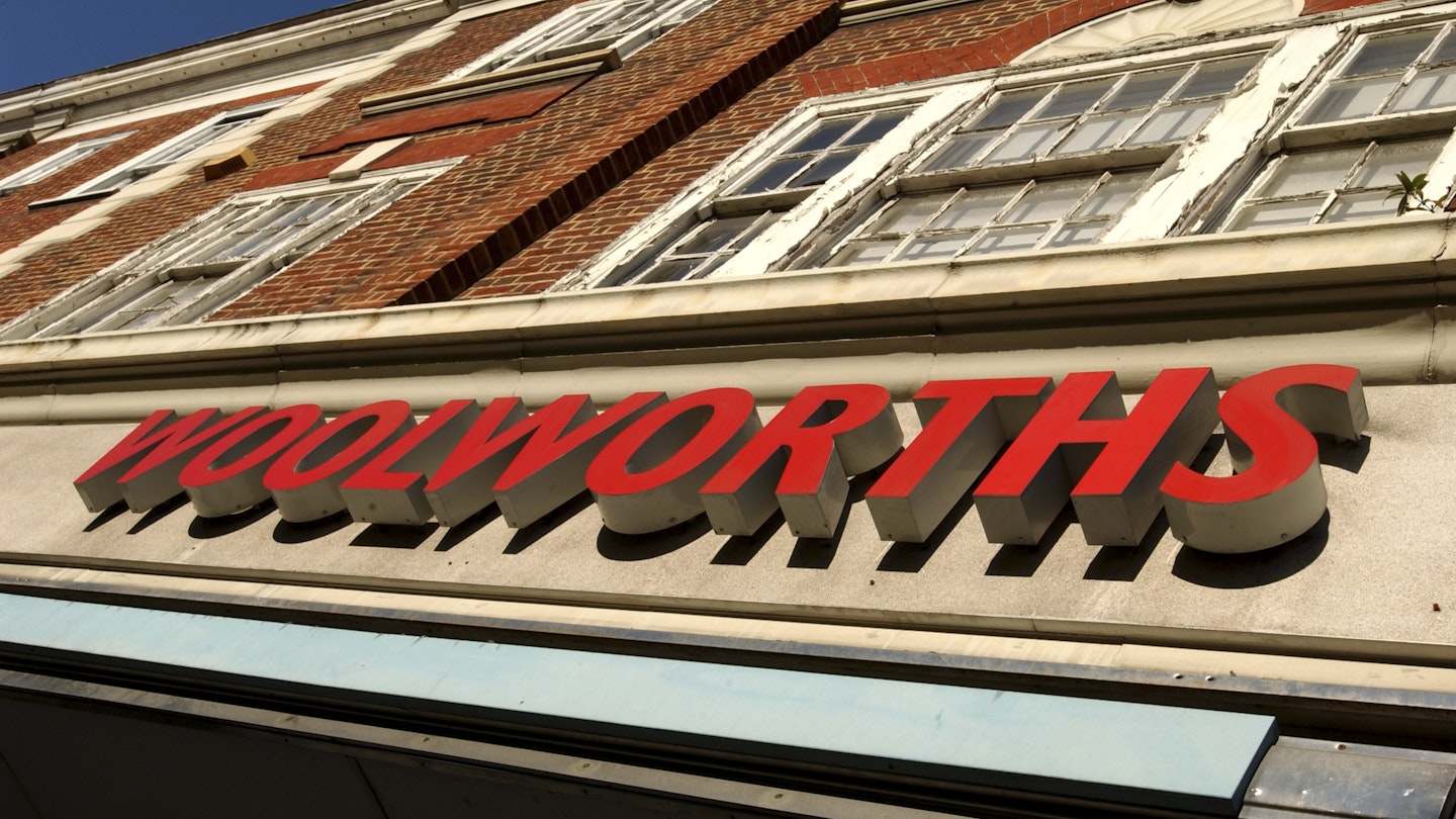 Woolworths Shop