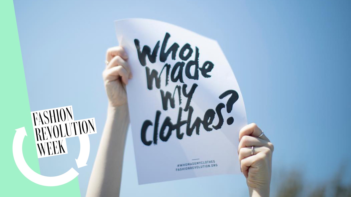 fashion revolution week who made my clothes