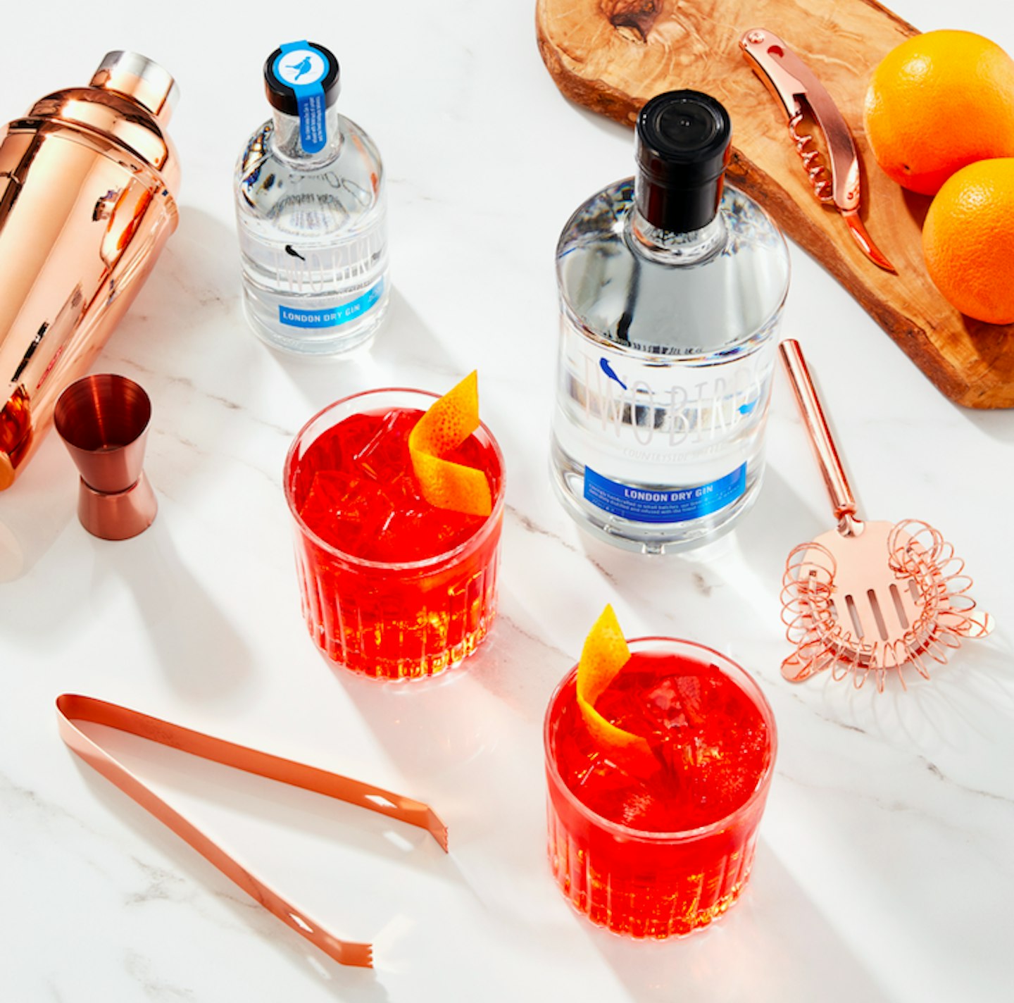 Negroni Recipe