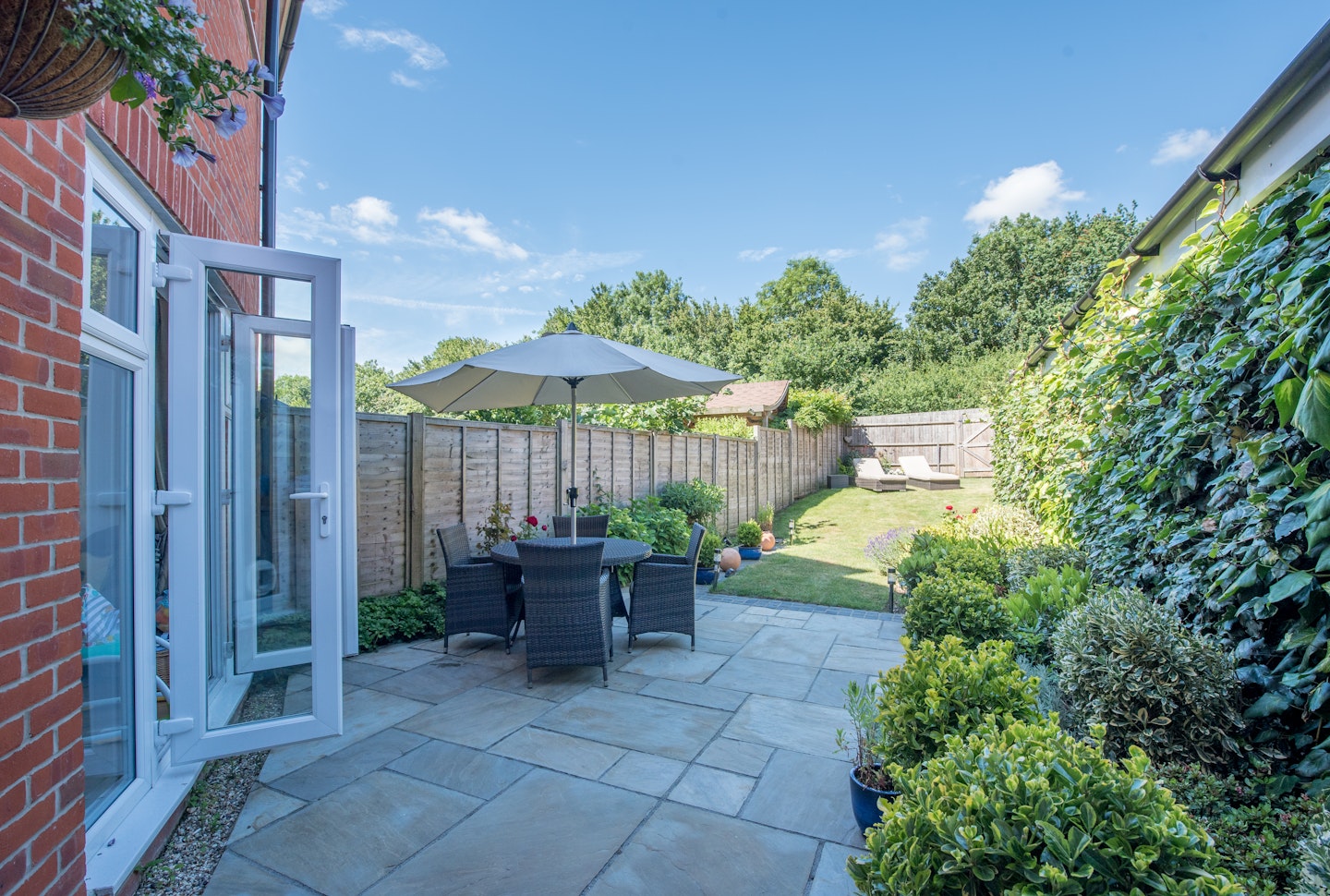 Garden furniture