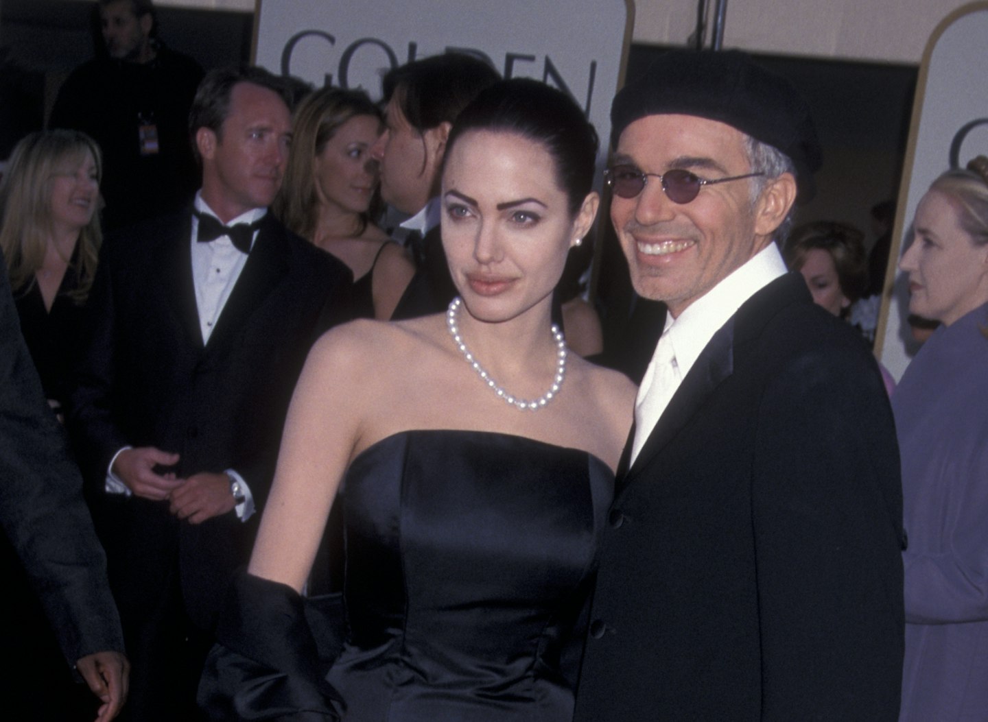 Engelina Joly Sex - This Throwback Of Angelina Jolie And Billy-Bob Thornton Is Trending