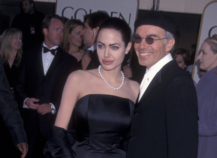 The Internet Is Obsessed With This Interview Of Angelina Jolie And  Billy-Bob Thornton Talking About Their Sex Life | Grazia