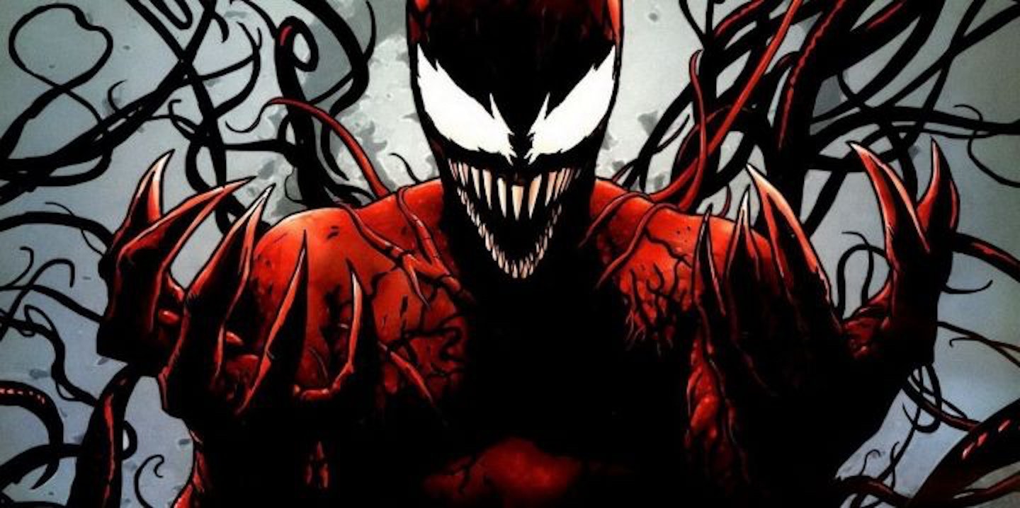 Why Venom Is So Afraid of Carnage