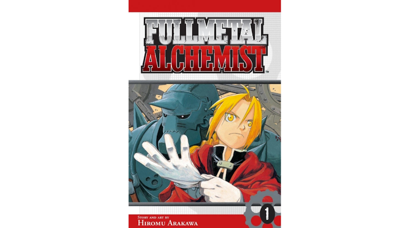 Fullmetal Alchemist by Hiromu Arakawa