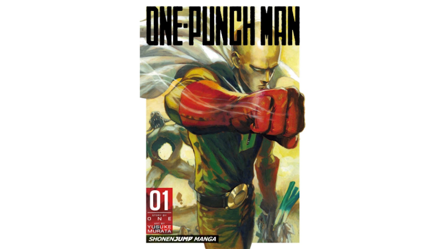 One-Punch Man by One and Yusuke Murata