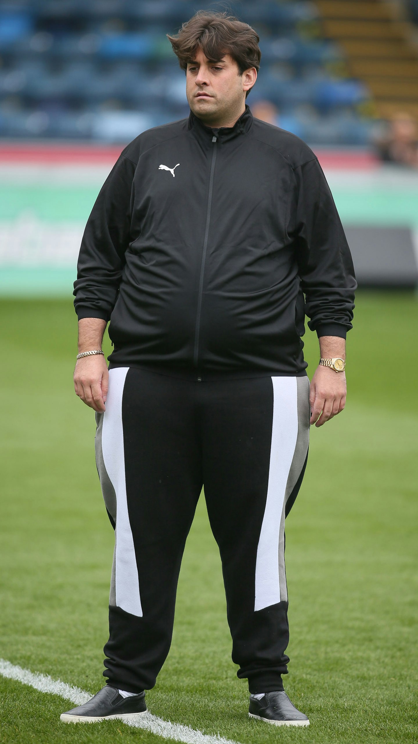 James Argent