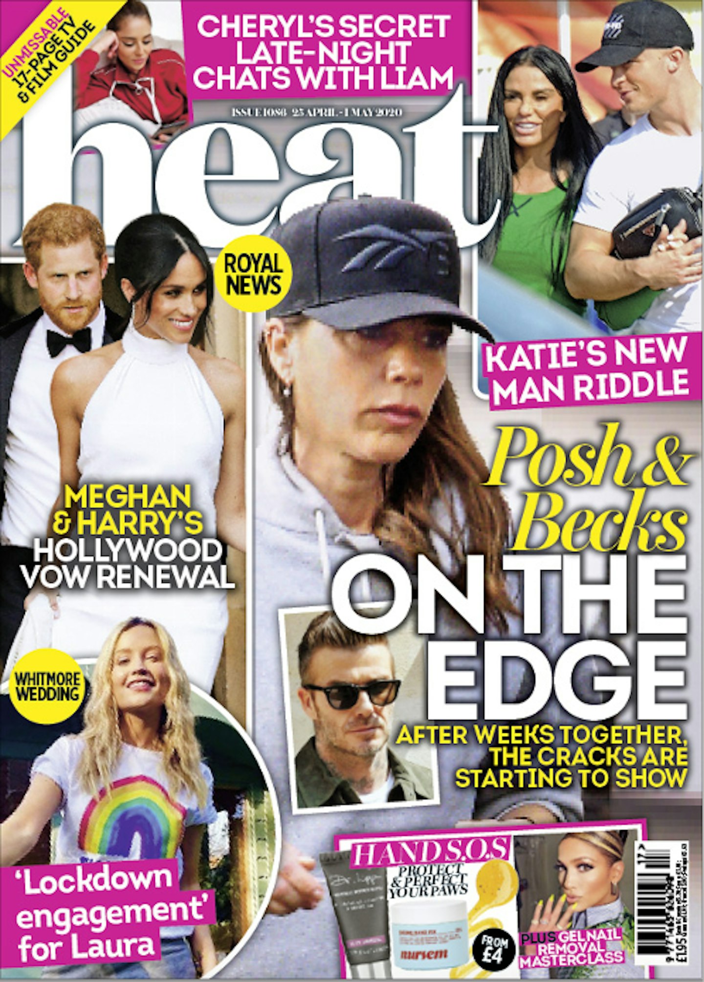 heat magazine