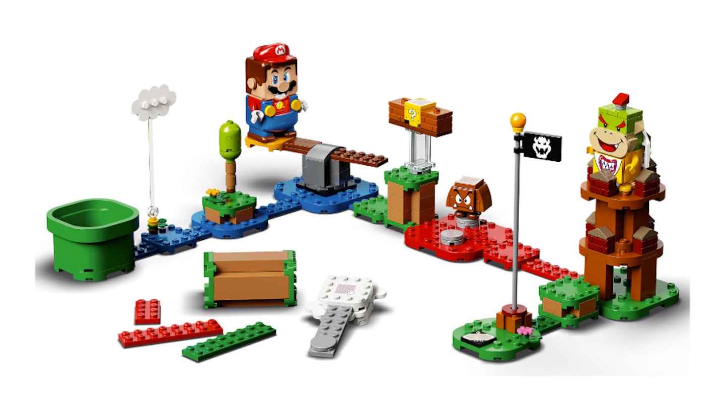 LEGO Super Mario: Starter Set, £49.99