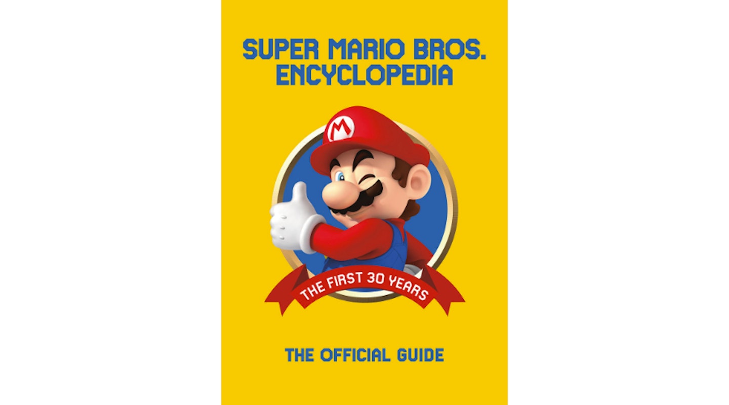 Super Mario Encyclopaedia: The Official Guide To The First 30 Years, £22.69
