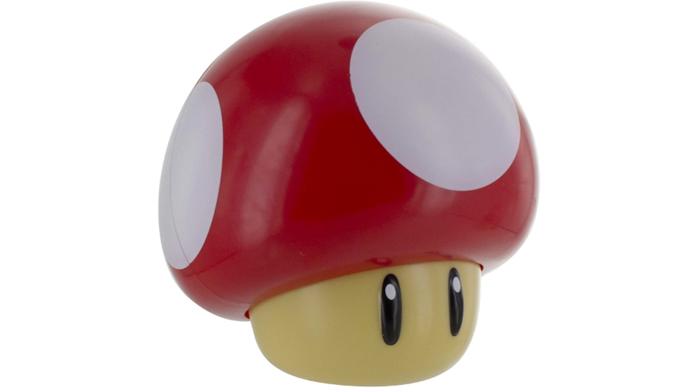Super Mario Mushroom Light, £13.47