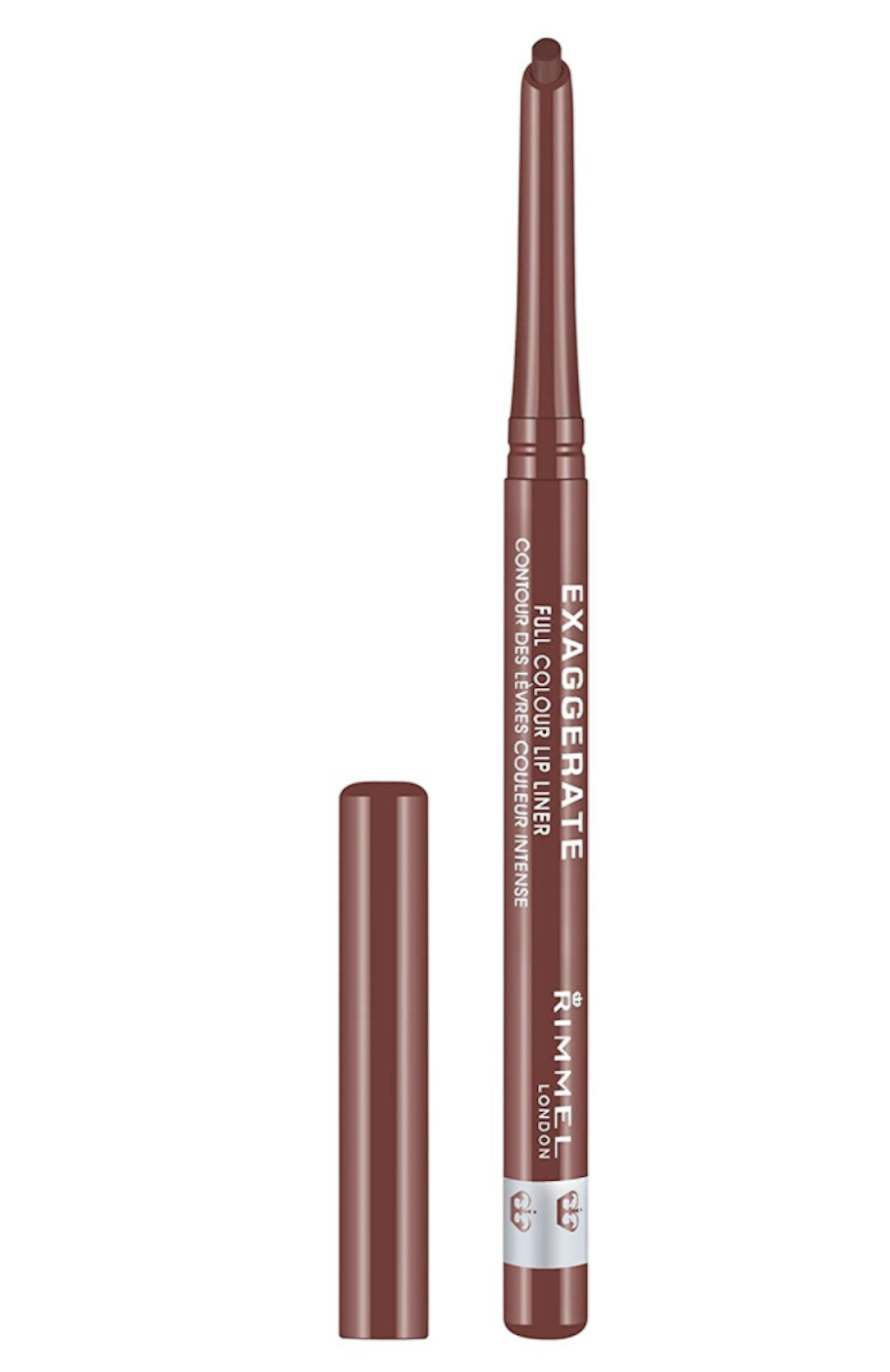 Rimmel London Exaggerate Automatic Lip Liner