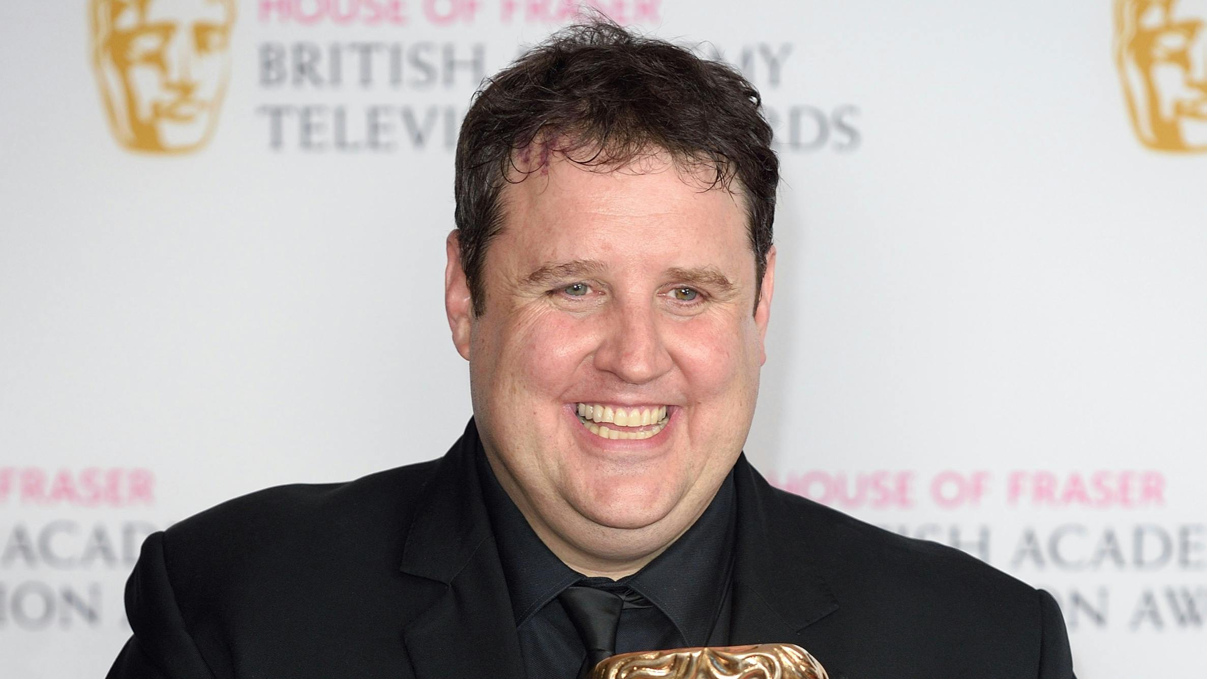 BIG NEWS Peter Kay and Tony Christie to reunite for (Is This the Way