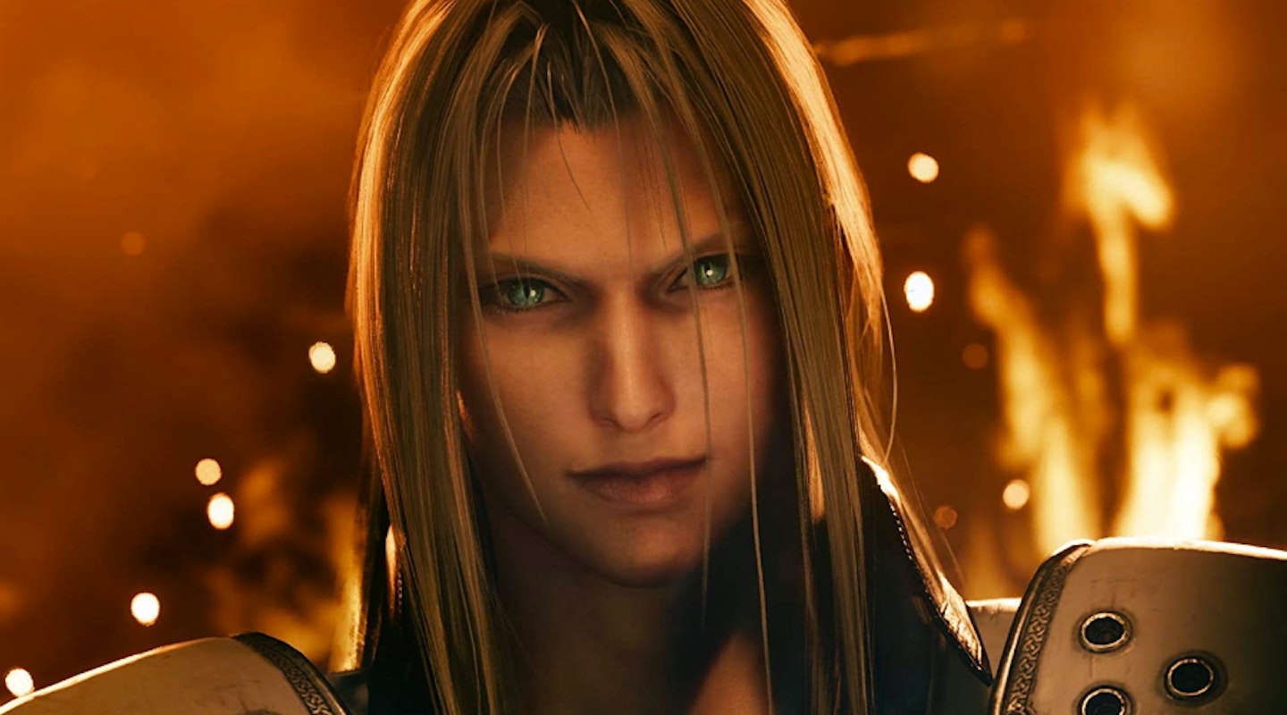 Final Fantasy VII Remake, £61