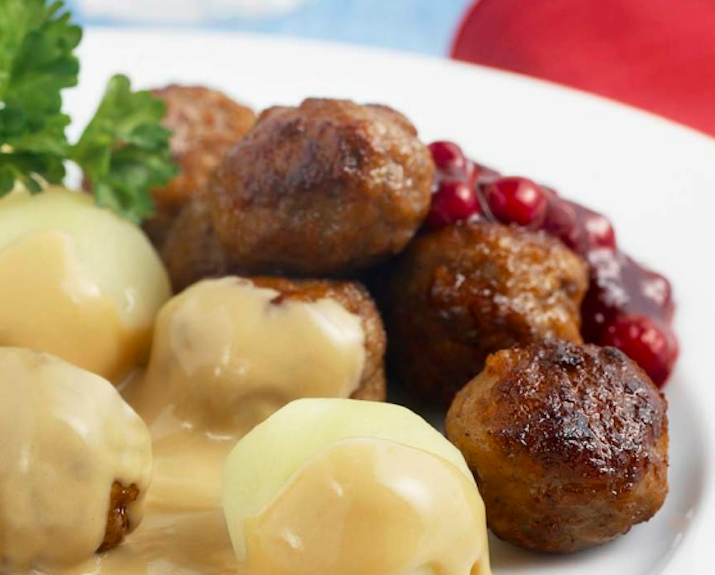IKEA Swedish Meatballs Recipe