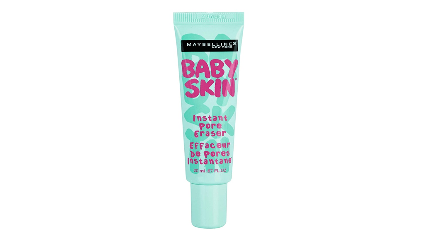 Maybelline Baby Skin Pore Eraser Matte Primer