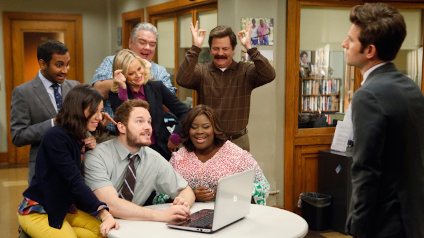PARKS AND REC