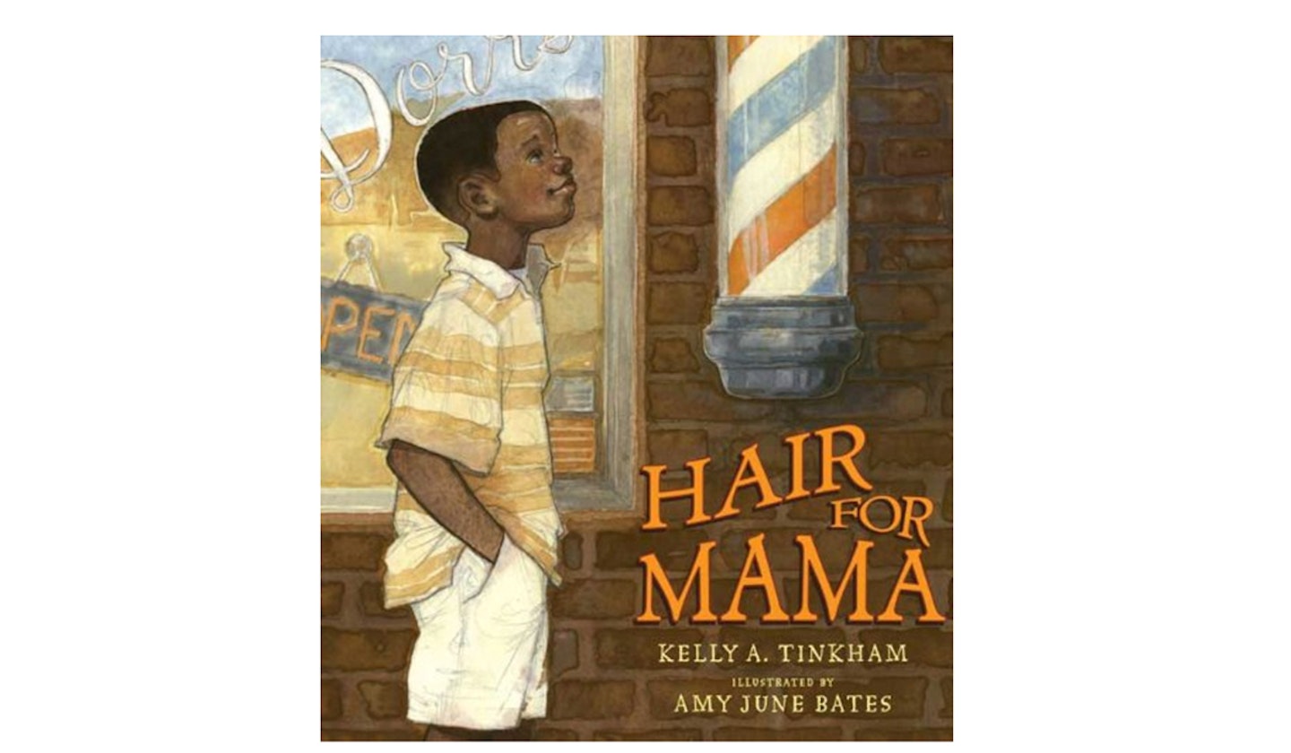 Hair for Mama - Kelly A. Tinkham