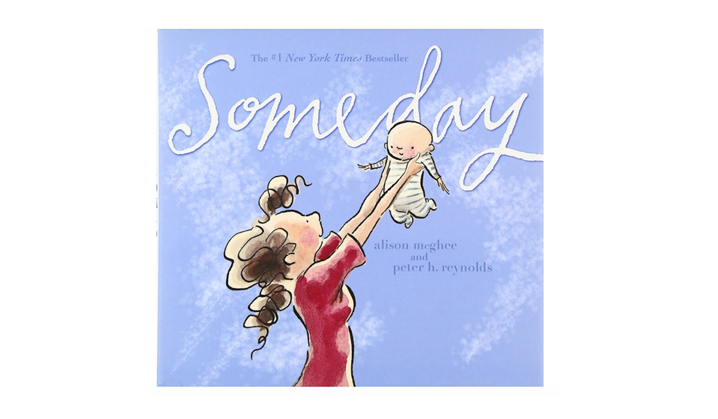 Someday - Alison McGhee and Peter H. Reynolds