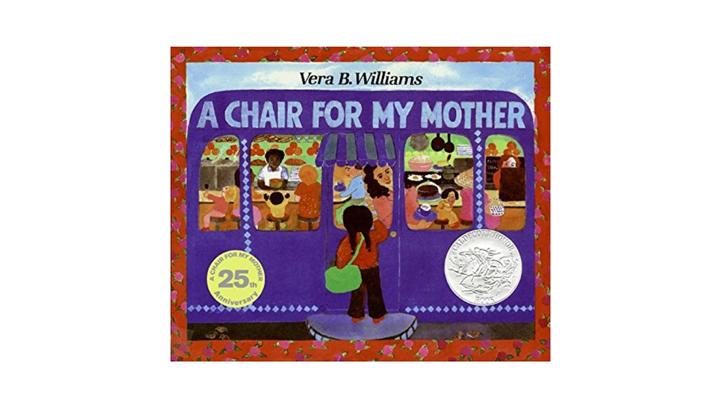 A Chair For My Mother - Vera B. Williams