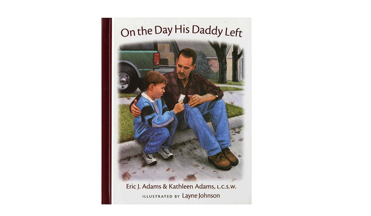 On the Day His Daddy Left - Eric J. Adams
