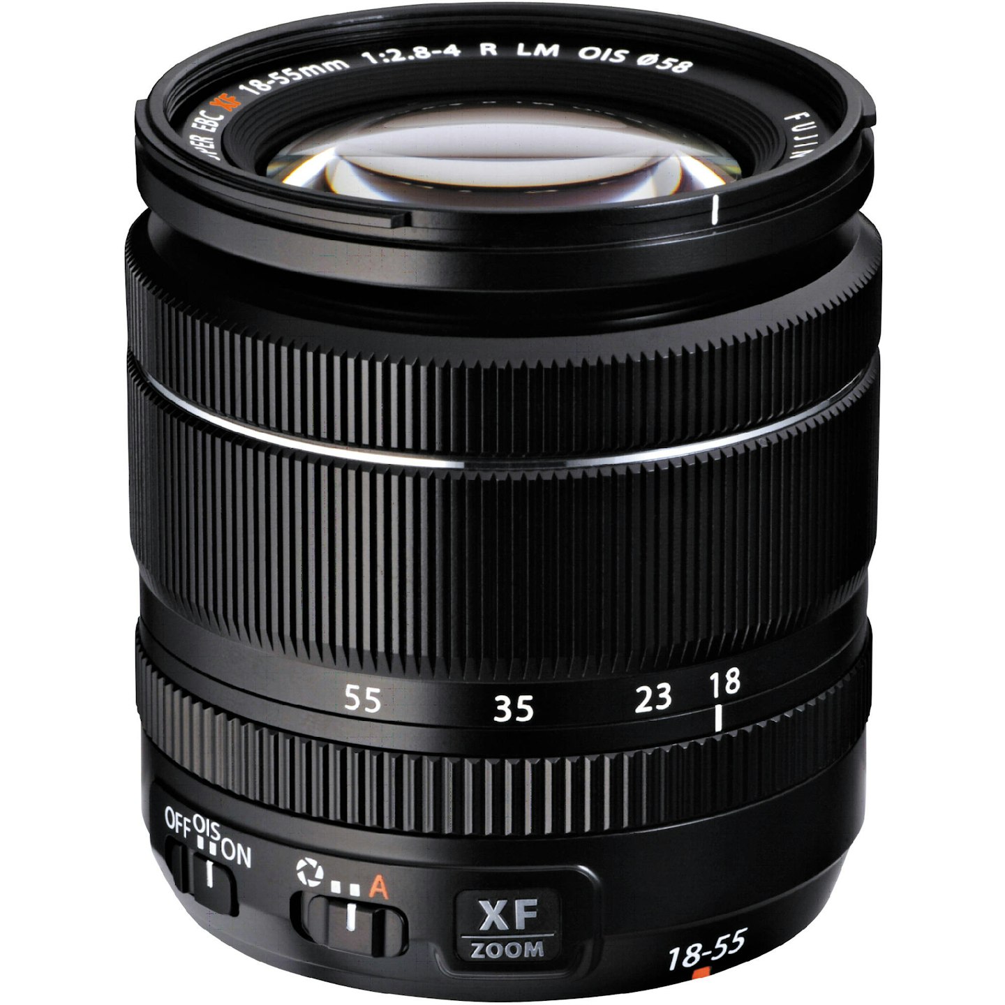 Fujifilm XF 18-55mm f/2.8-4