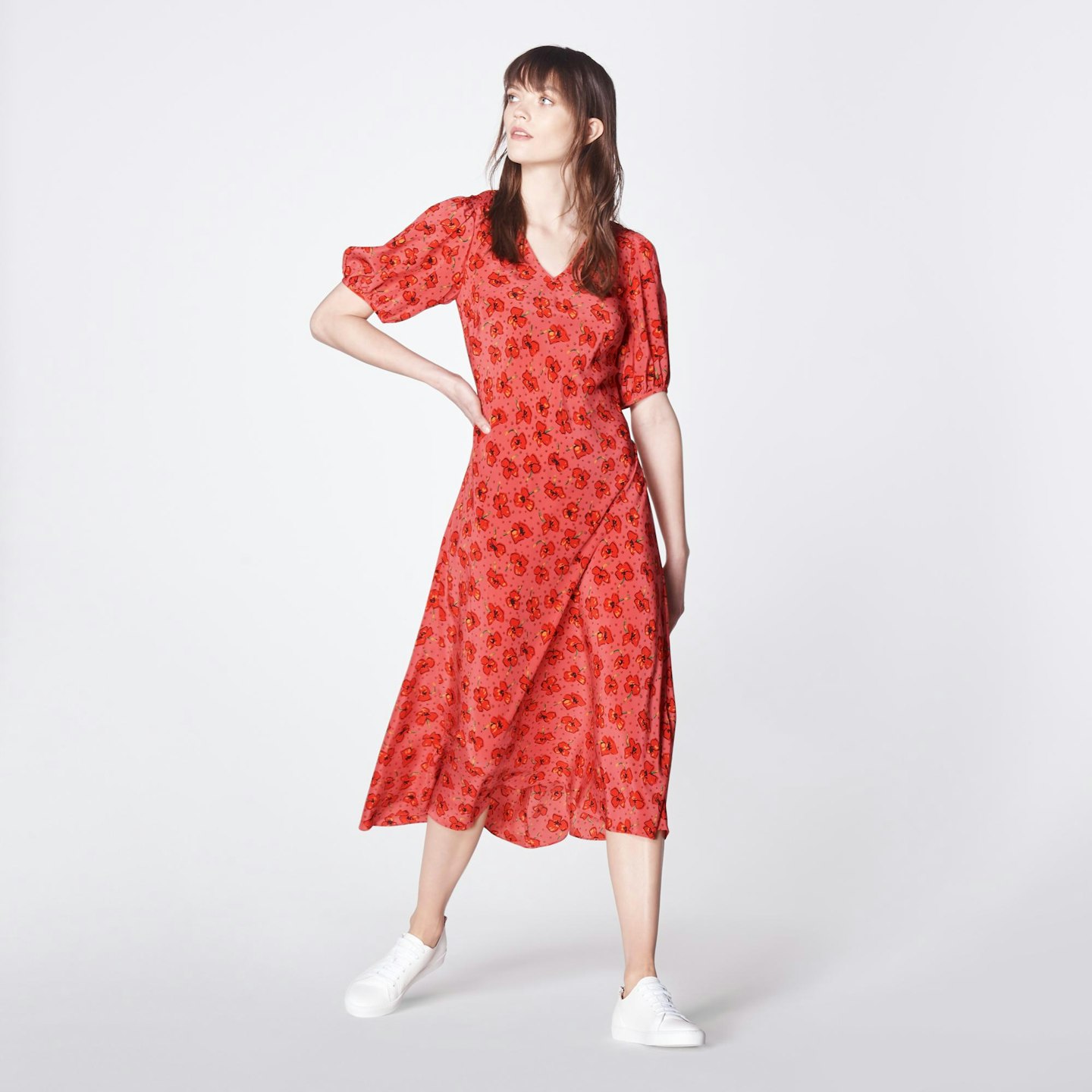 L.K.Bennett, Poppy Print Dress, £175
