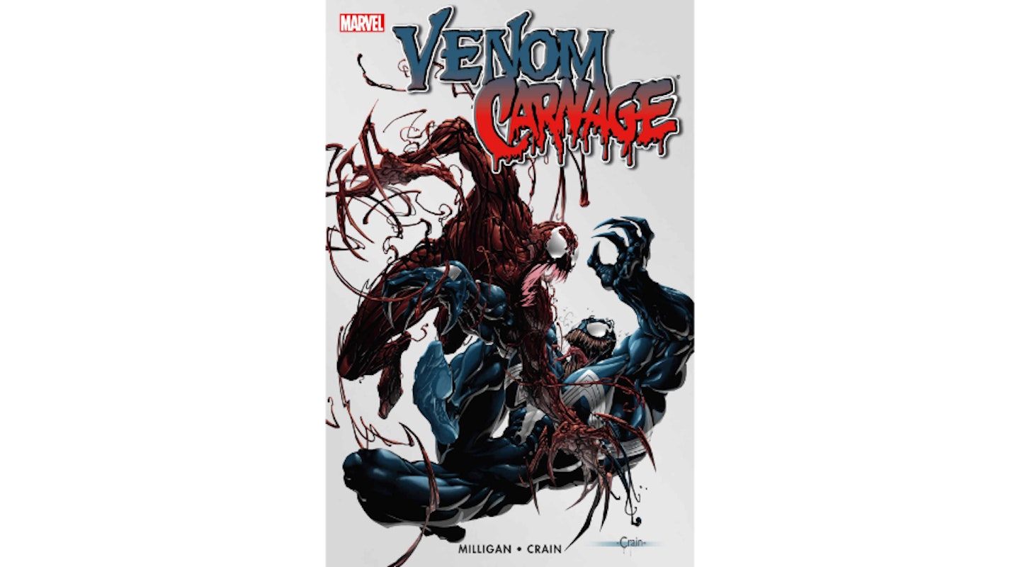 Venom vs. Carnage, £6.99