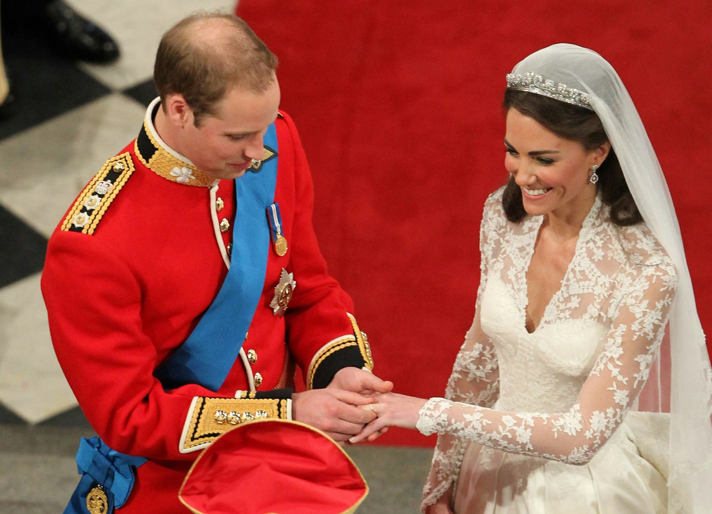 Kate Middleton rings