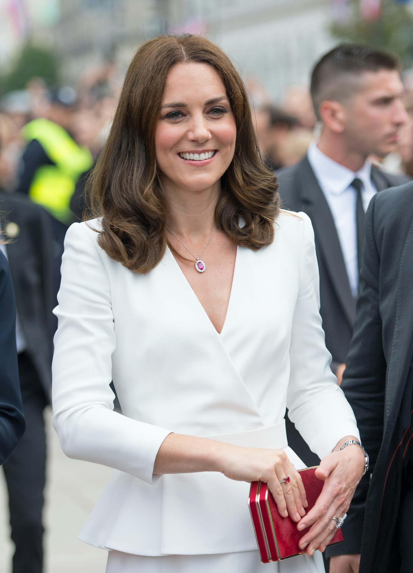 Kate Middleton rings