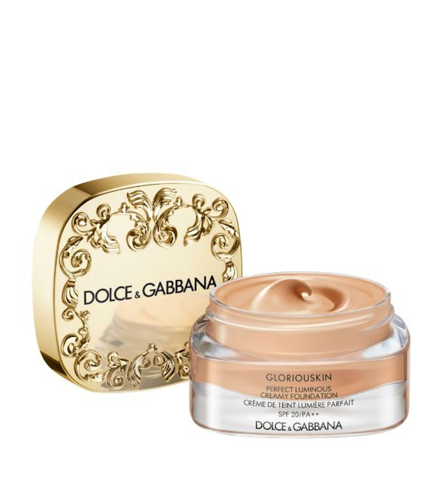 Dolce & Gabbana Gloriouskin Perfect Luminous Foundation, £92
