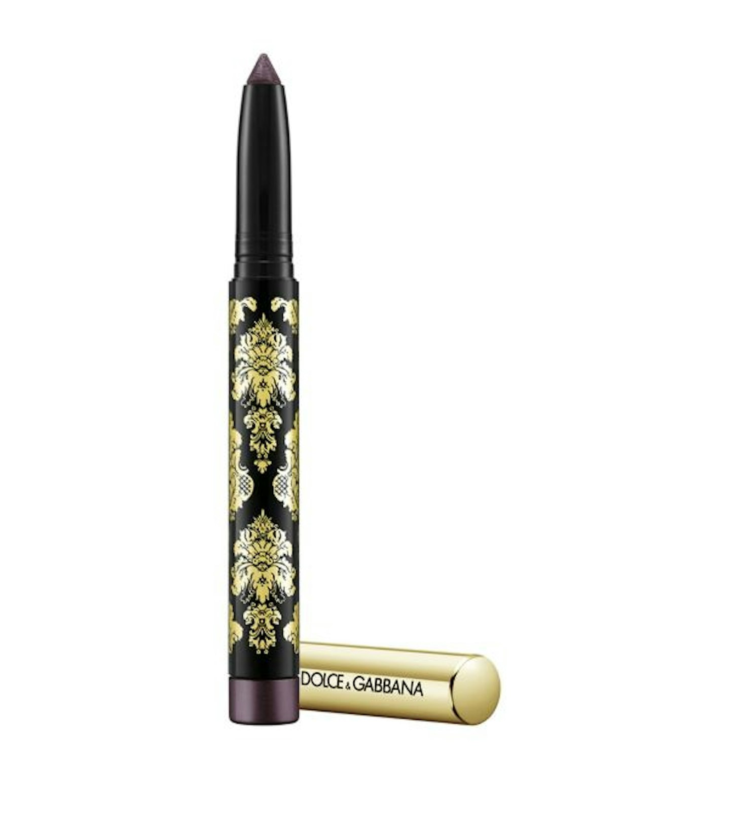 Dolce & Gabbana Intenseyes Creamy Eyeshadow Stick in Dahlia, £30
