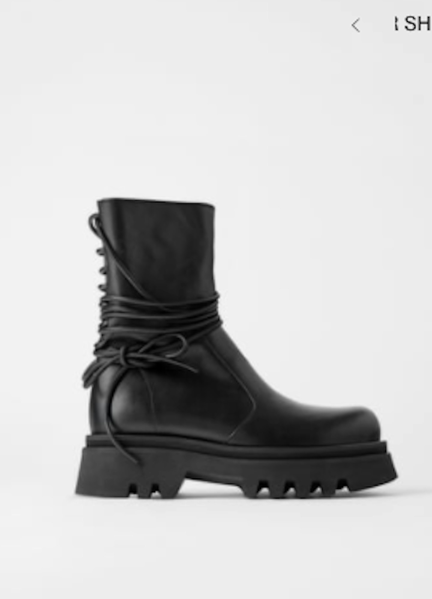 Zara Boots