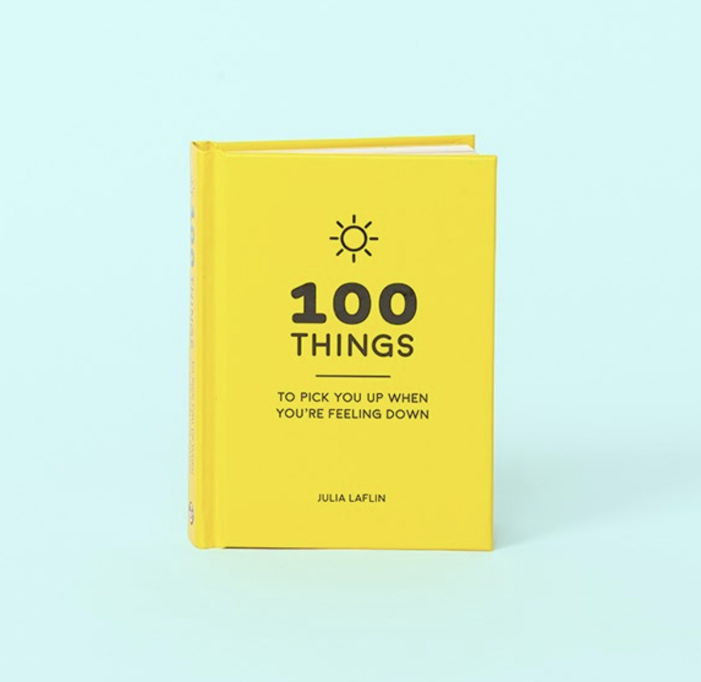 100 Things To Pick You Up