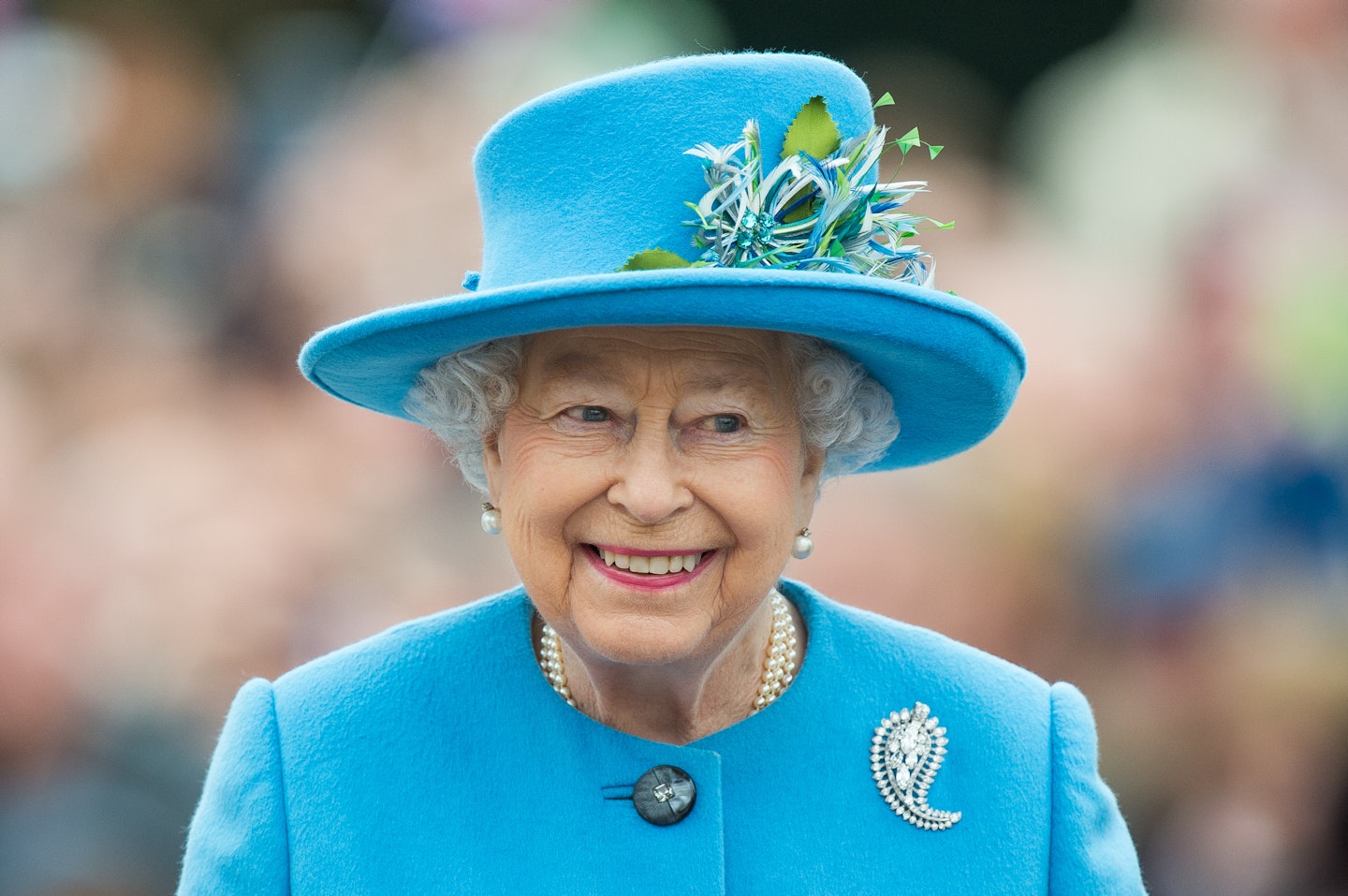 TAURUS – Her Majesty Queen Elizabeth II