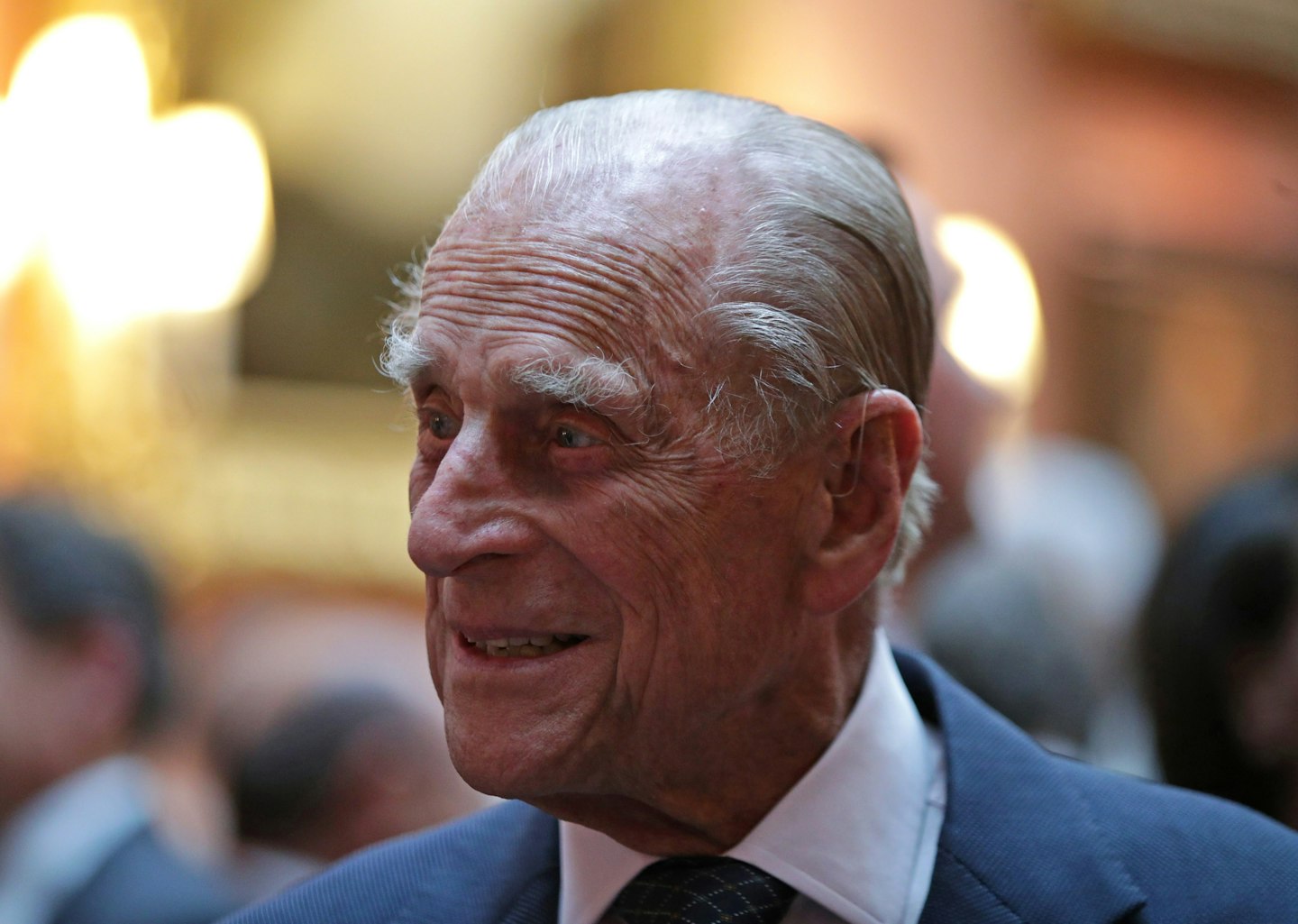 GEMINI – Prince Philip, Duke of Edinburgh