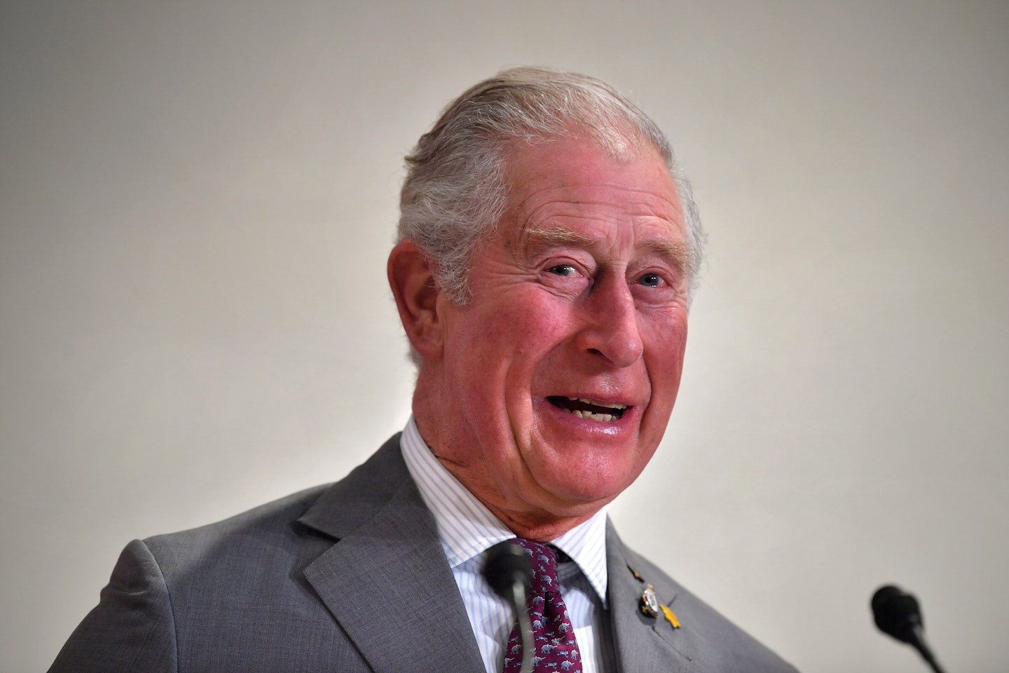 SCORPIO – Prince Charles