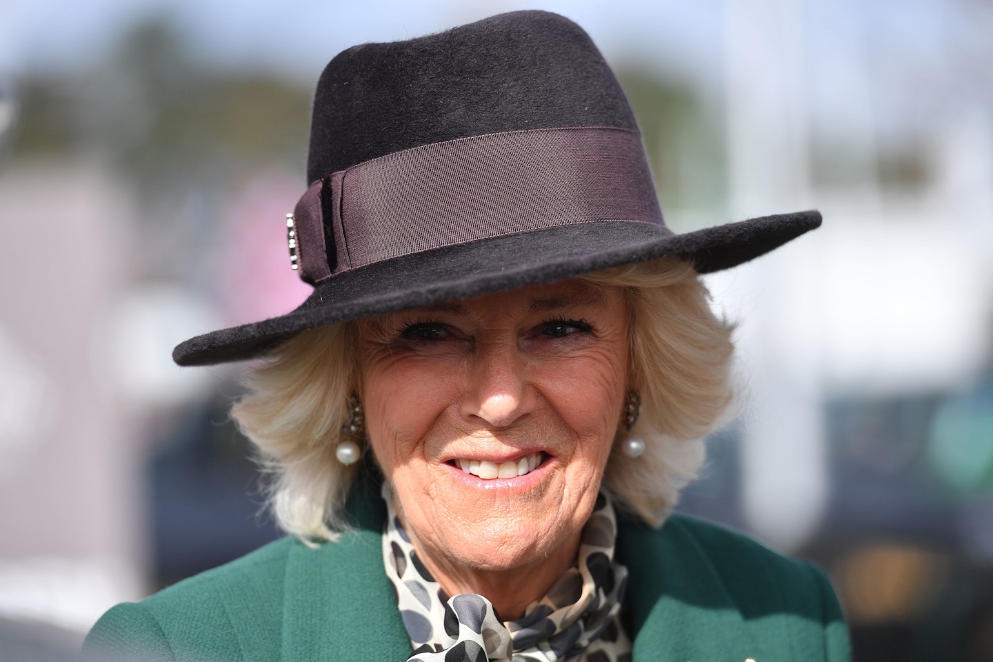 CANCER – Camilla, Duchess of Cornwall
