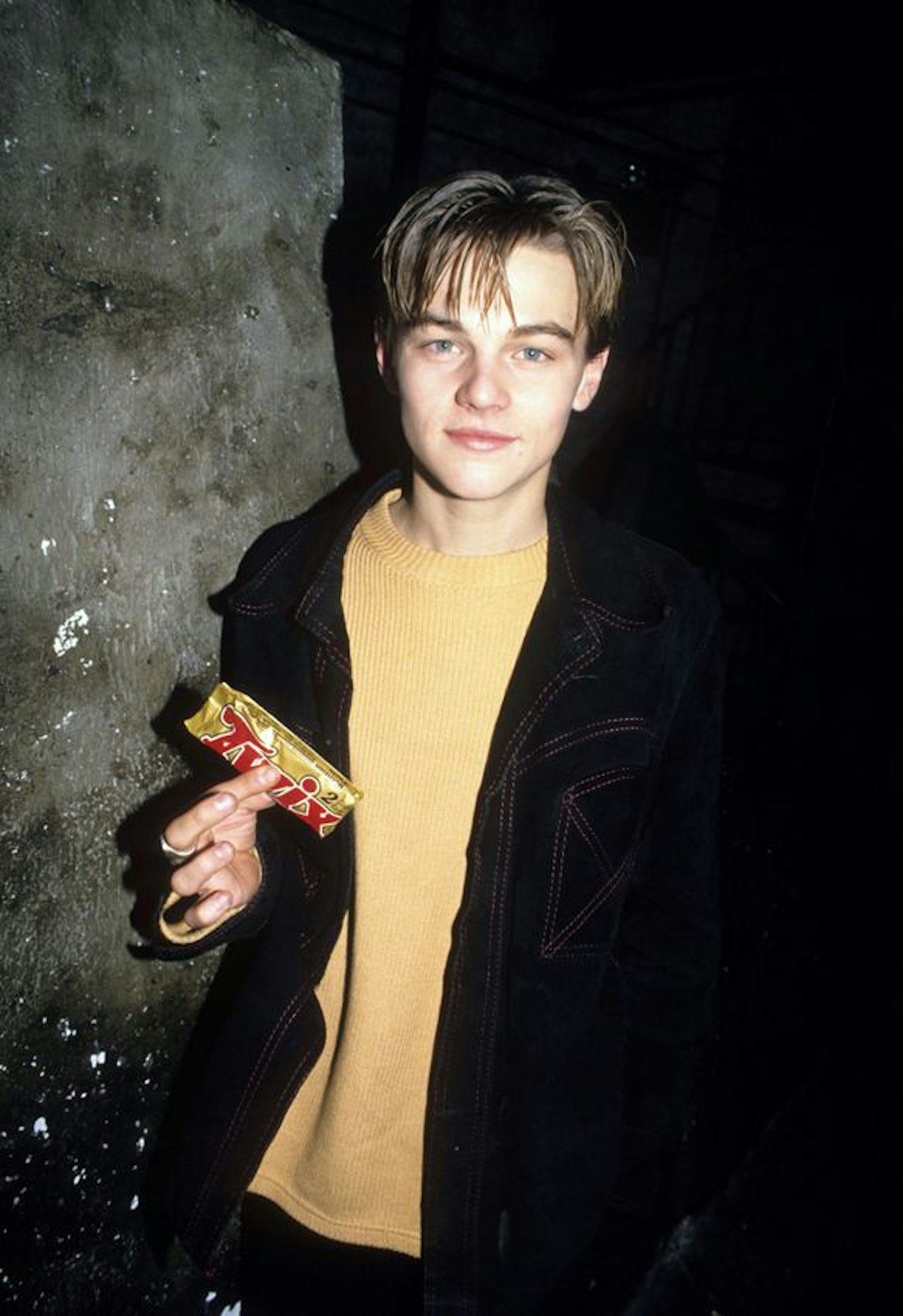 10 Iconic Leonardo Di Caprio Moments You'd Totally Forgotten About